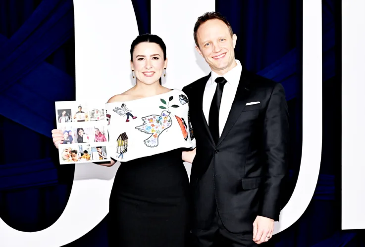 YouTube sensation Ms. Rachel announces debut album with Mr. Aron, 'I'm So Happy'